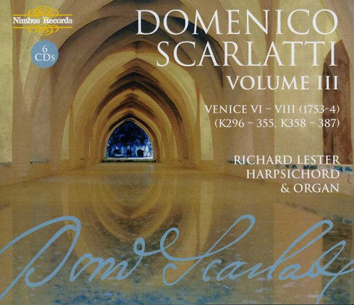 Scarlatti / Lester: Complete Sonatas 3