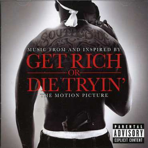 Various Artists: Get Rich or Die Tryin'