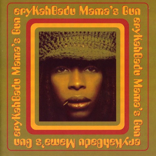 Badu, Erykah: Mama's Gun (+Bonus Track)