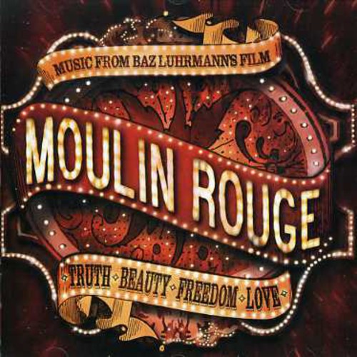 Various Artists: Moulin Rouge