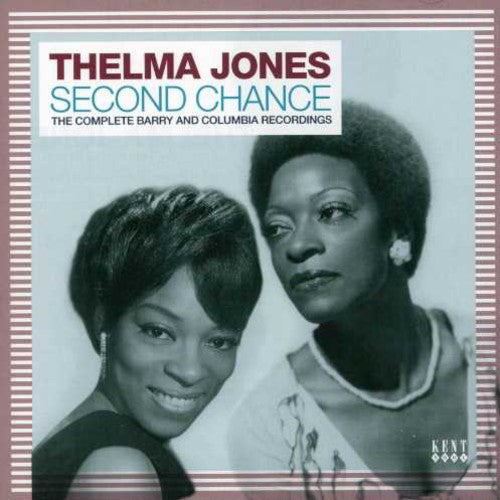 Jones, Thelma: Second Chance-The Complete Barry! and Columbia Recordings