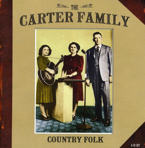 Carter Family: Country Folk