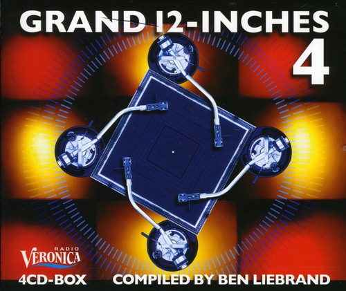 Liebrand, Ben: Grand 12 Inches 4 / Various