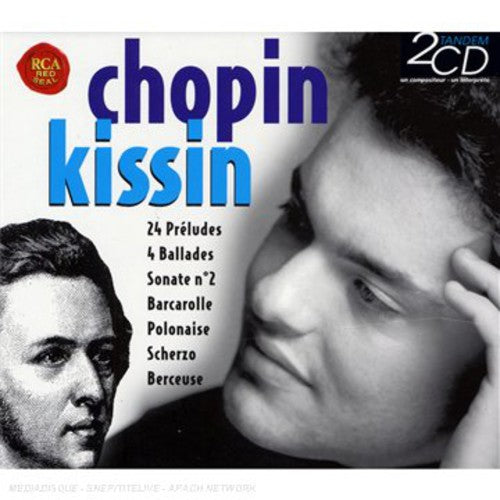 Kissin, Evgeny: Chopin/Kissin