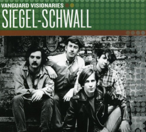 Siegel-Schwall Band: Vanguard Visionaries