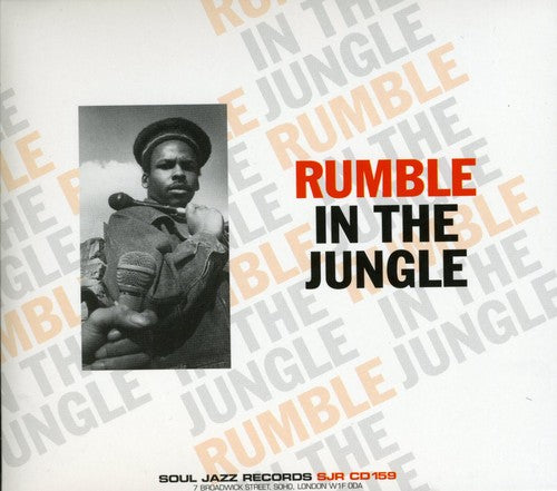 Soul Jazz Records Presents Runble in Jungle / Var: Soul Jazz Records Presents Runble In Jungle