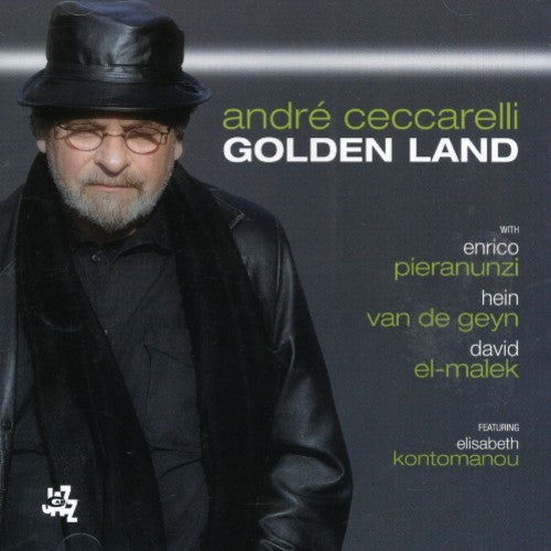 Ceccarelli, Andre: Golden Land