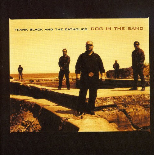 Black, Frank & the Catholics: Dog in the Sand