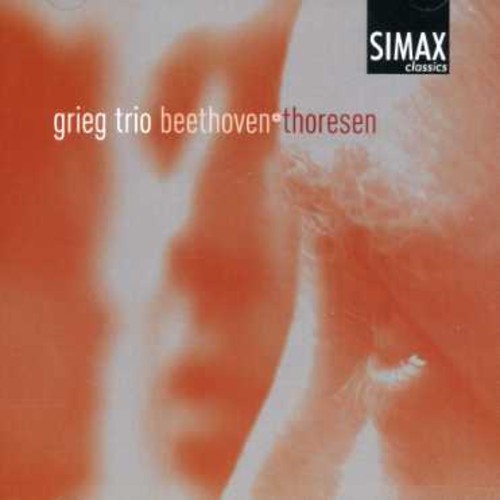 Beethoven / Thoresen / Grieg Trio: Piano Trio / Descent of Luminous Waters