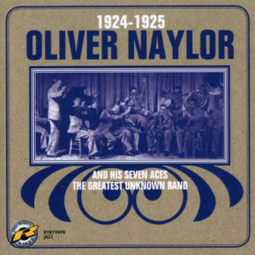 Naylor, Oliver: 1924-1925