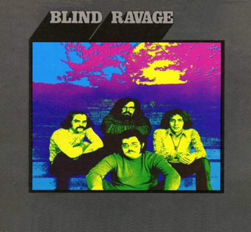 Blind Ravage: Blind Ravage
