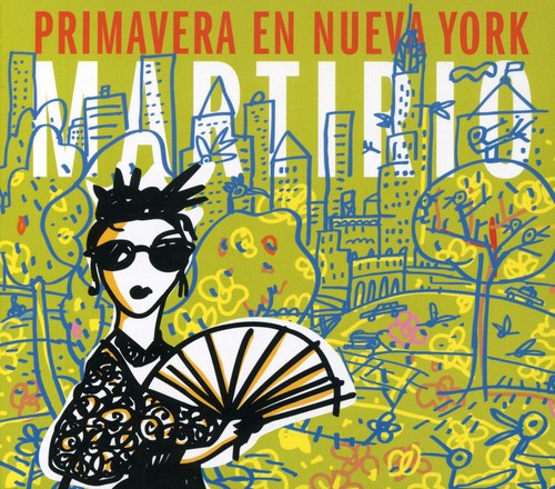 Martirio: Primavera en Nueva York