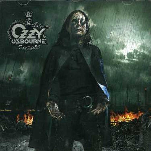 Osbourne, Ozzy: Black Rain