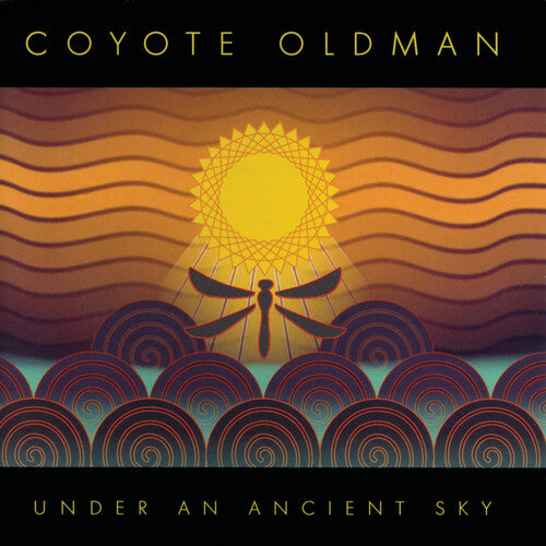Coyote Oldman: Under An Ancient