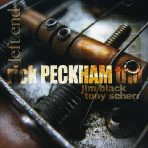 Peckham, Rick: Left End