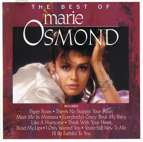 Osmond, Marie: Best of