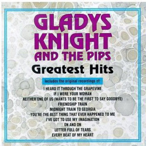 Knight, Gladys & Pips: Greatest Hits