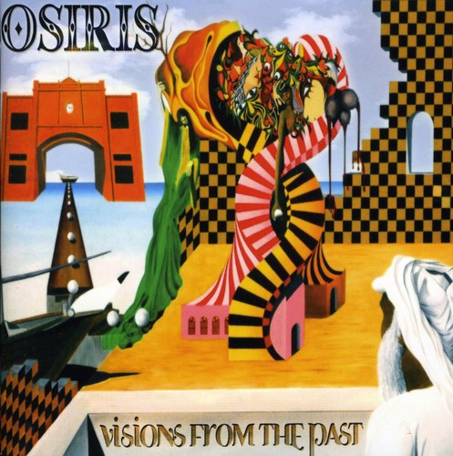 Osiris: Visions from the Past