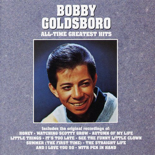 Goldsboro, Bobby: All-Time Greatest Hits