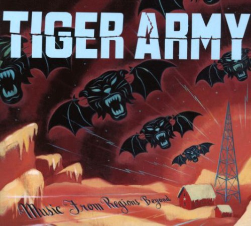 Tiger Army: Music from Regions Beyond