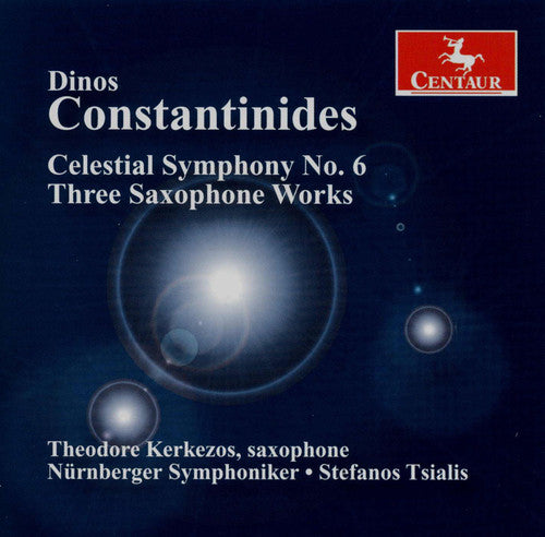 Kerkezos, Theodore / Nurnberger Sym / Tsialis: Dinos Constantinide