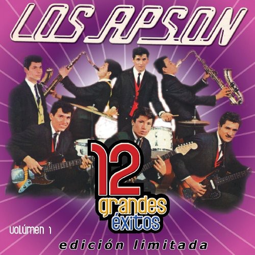 Apson: 12 Grandes Exitos 1