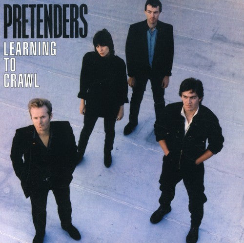 Pretenders: Learning to Crawl