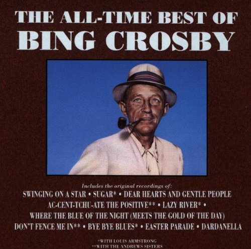 Crosby, Bing: All Time Best