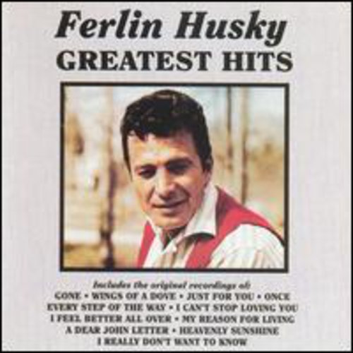 Husky, Ferlin: Greatest Hits