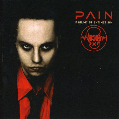 Pain: Psalms of Extinction