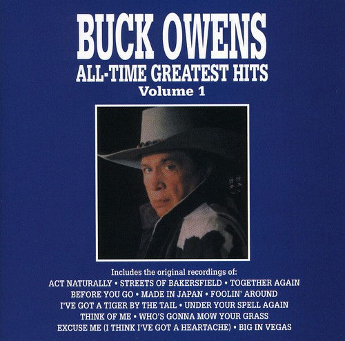 Owens, Buck: Greatest Hits 1