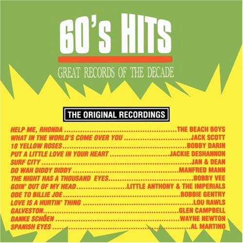 60's Pop Hits 1 / Various: 60's Pop Hits 1 / Various