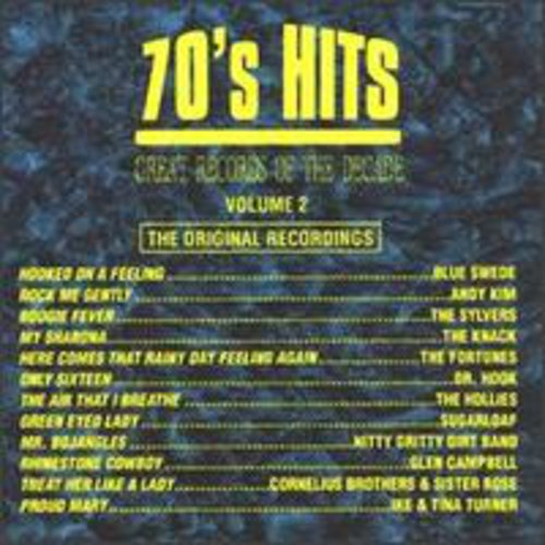 70's Pop Hits 2 / Various: 70's Pop Hits 2 / Various