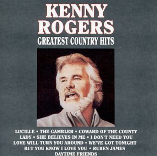 Rogers, Kenny: Greatest Country Hits