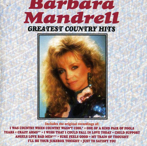 Mandrell, Barbara: Greatest Country Hits