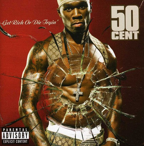 50 Cent: Get Rich or Die Tryin