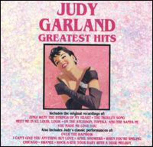 Garland, Judy: All-Time Greatest Hits