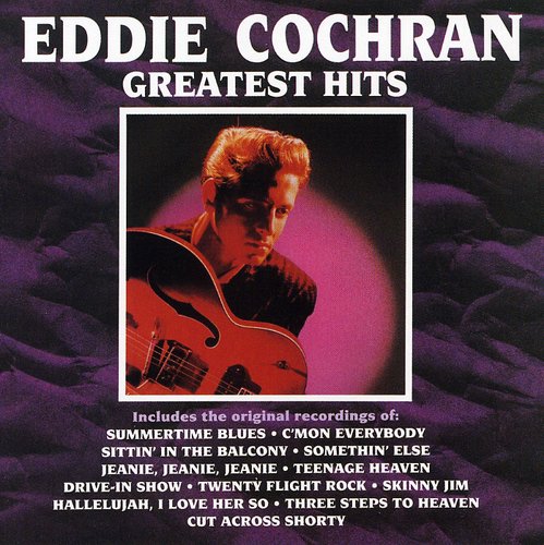 Cochran, Eddie: Greatest Hits