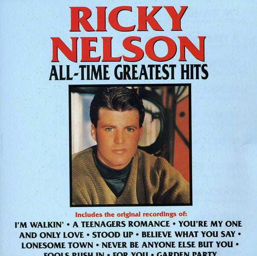 Nelson, Ricky: Greatest Hits