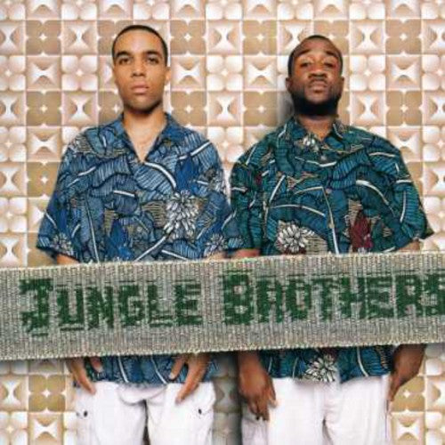 Jungle Brothers: Vip