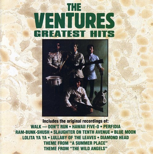 Ventures: Greatest Hits