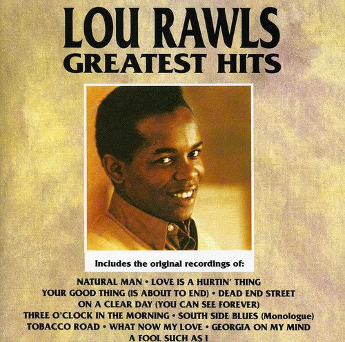 Rawls, Lou: Greatest Hits