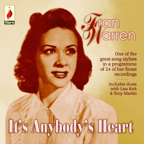 Warren, Fran: It's Anybody Heart