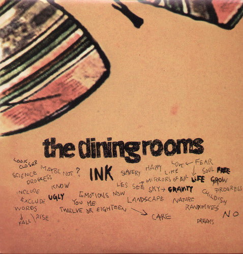 Dining Rooms: Ink