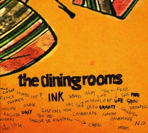 Dining Rooms: Ink