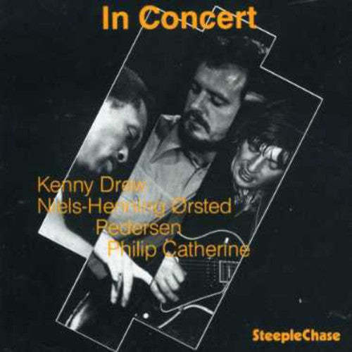 Drew, Kenny: In Concert