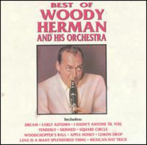 Herman, Woody: Best of