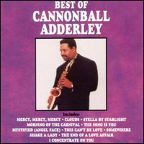 Adderley, Cannonball: Best of