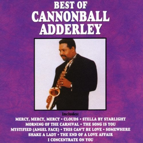 Adderly, Cannonball: Best Of