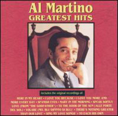 Martino, Al: Greatest Hits